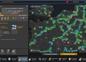 Profile Original Europe Map V1.58