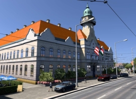 Hungary Map V0.9.38