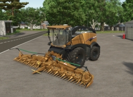 New Holland FR 480-920 MY2025 V1.0