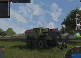 MB Trac 1400 V1.5