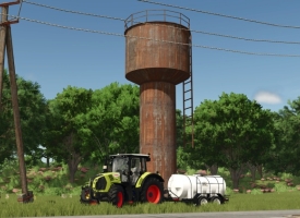 Placeable Refillable Tanks V1.0