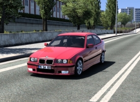 BMW E36 Compact V1.58