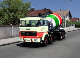 Iveco Fiat 180 Truck V1.58