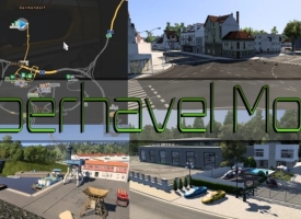 Oberhavel Map V1.7.3