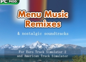 Menu Music Remixes & Nostalgic Soundtracks 2026FEB17
