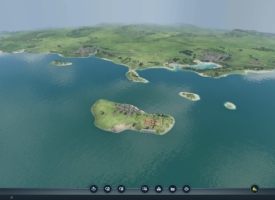 Bretonne Map
