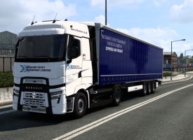 Richard Tovey Transport Skin