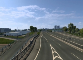 Niedersachsen Map V3.6