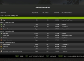 VIP Order Manager V1.2.1.0