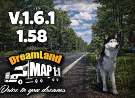 DreamLand Map V1.6.1