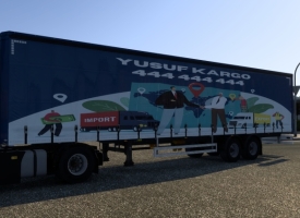 Yusuf Kargo Skin V1.57