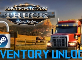 Steam Inventory Unlock