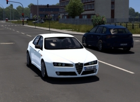 Alfa Romeo 159 V1.58