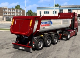 Rework DLC Schmitz V2.0