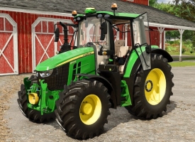 John Deere 6M Series V1.0.0.2