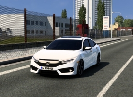 Honda Civic FC5/Type R V1.58