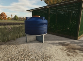 Water Tank For Greenhouses V1.0