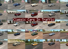 Classic Cars Traffic Pack V11.6.12