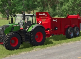 Jeantil EVR 23-16 EPAN5 V1.0.0.1