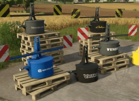Multi-Brand Safety Weight V1.1