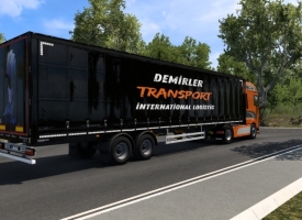 Demirler Logistic Skin V1.57