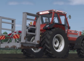 Agricultural Leveler V1.0