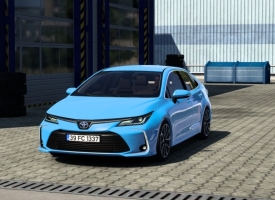 2020 Toyota Corolla V1.57