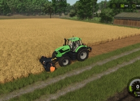 Mulching Fertilizes V1.0