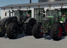 Fendt 900 Vario S4 V1.3