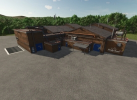 British And Canadian Potato / Corn Chip Processing Plant V1.0.0.3