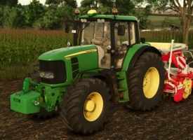 John Deere 7030 Premium Series V1.1
