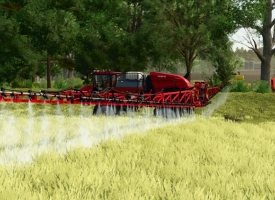 Case IH Patriot 4350 V1.0