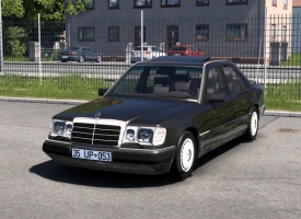 Mercedes-Benz W124 300d V1.58