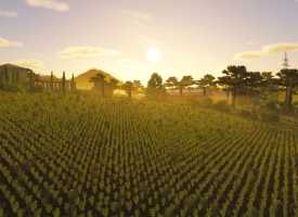 Mediterranean Italy Map V1.0.0.1
