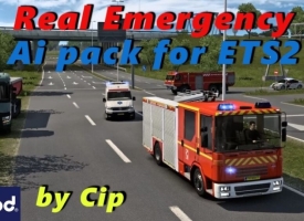Real Emergency Ai Pack Base Edition V1.58