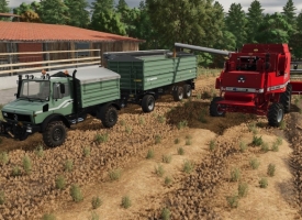 Unimog U1250, U1450, U1650 V1.0.1.0