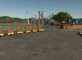 PickUp Trailer V1.0