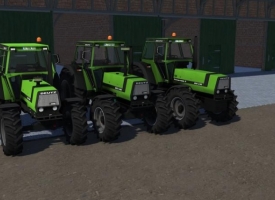 Deutz DX90, Deutz DX140 and Deutz DX230 V0.5.1.1