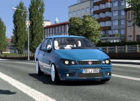 Fiat Albea V1.57