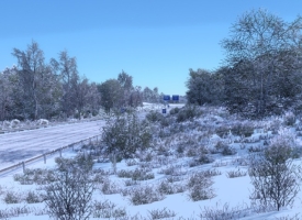 Frosty Winter V10.5