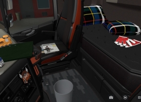 Cabin Accessories V1.1