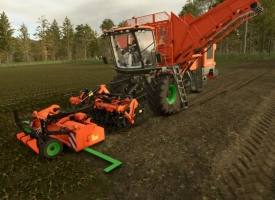 Special Harvesters Pack V1.0