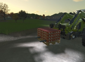Wifo Hmz Pallet Fork Pack With TensionBelt V1.0.0.1