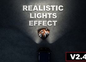 Realistic Lights Effect V2.4.9.11