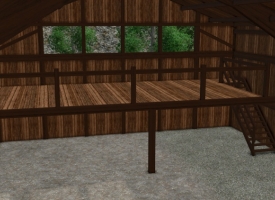 Placeable  Sheds Pack V1.0