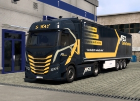 Apex Carrier Services Combo Skin Pack V1.57