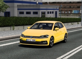 Volkswagen Polo R Line V1.58