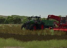 Grimme Varitron 470 Platinum Terra Trac V2.0