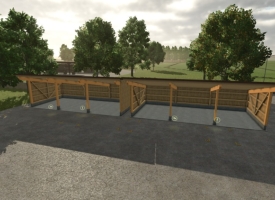 Placeable Pallet Storage V1.0