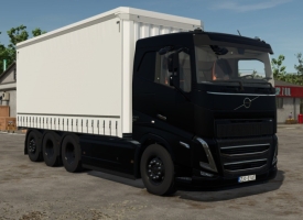 Volvo FH16 Box Truck V1.0.1.0